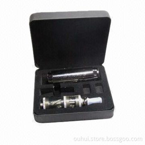 Large Vapor Matrix Telescope Mechanical Mod Bottom Switch E-cigarette with Wall Charger